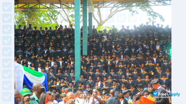 University of Sierra Leone photo #3