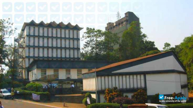 Photo de l’University of Sierra Leone