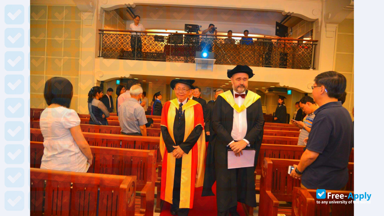 Biblical Graduate School of Theology photo #13