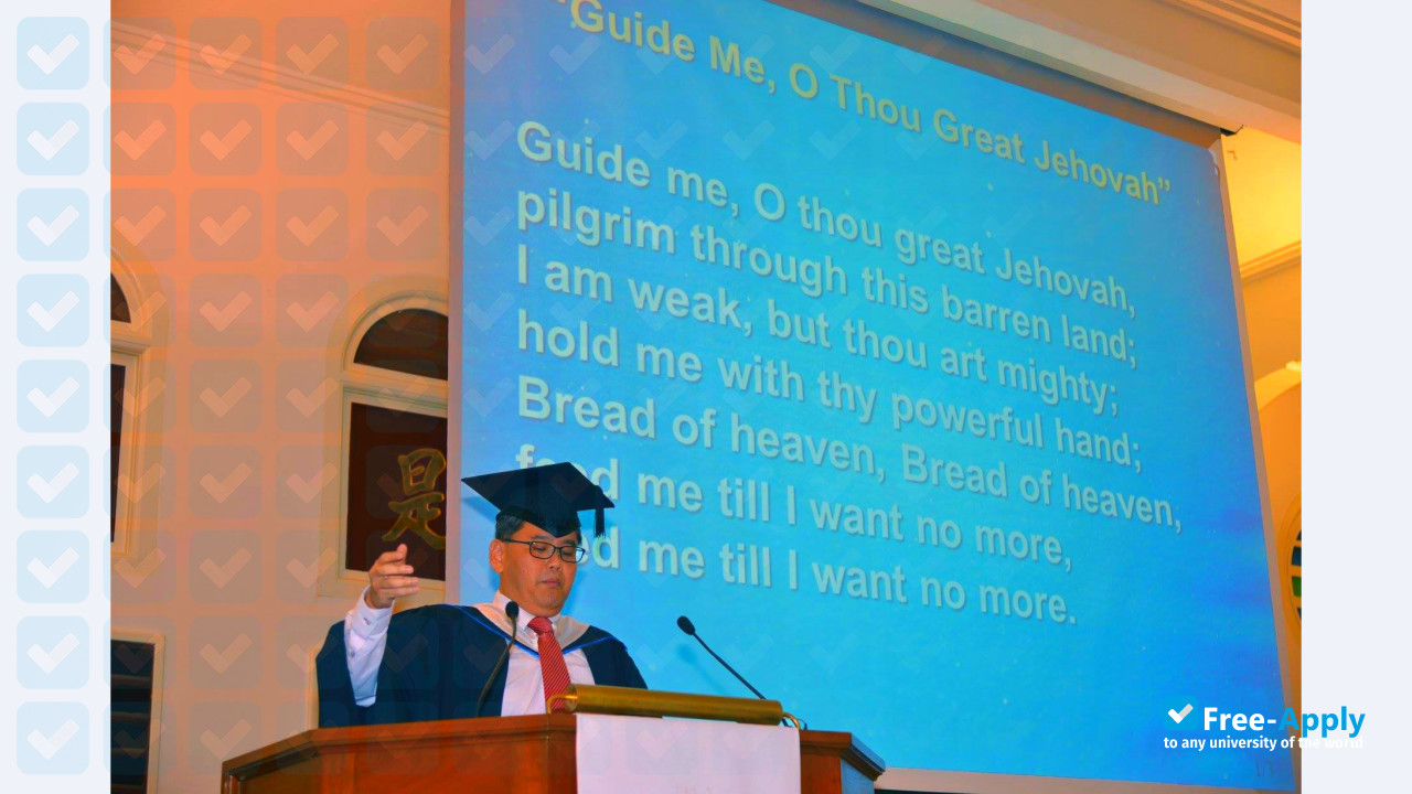 Biblical Graduate School of Theology photo #6