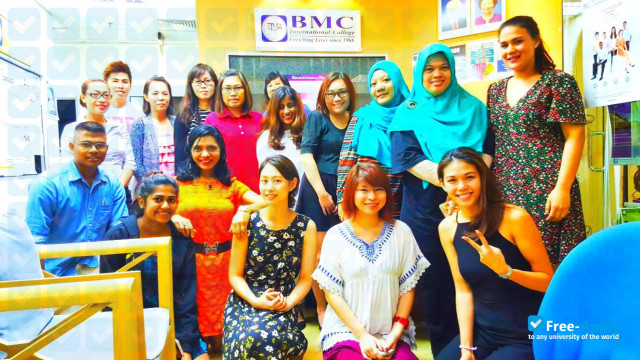 BMC International College photo #8