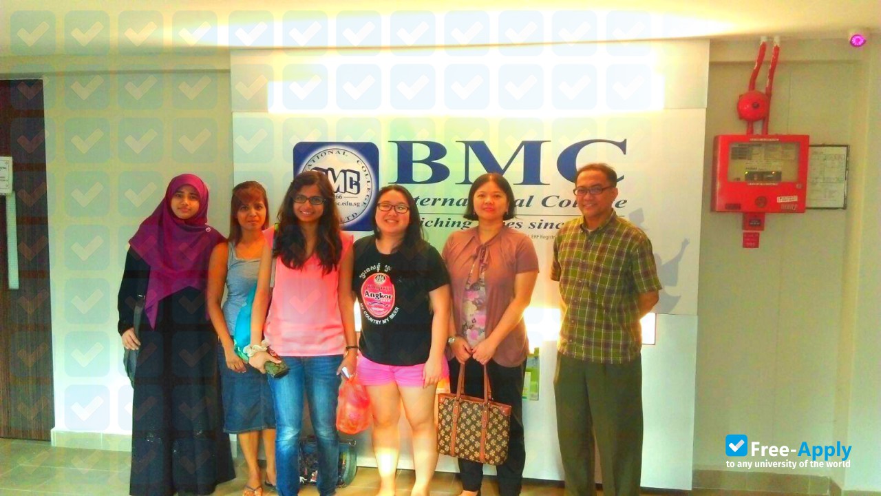 BMC International College photo #19