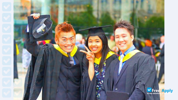 Cardiff Metropolitan University: Asia Campus photo #10