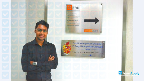 Cardiff Metropolitan University: Asia Campus photo #5