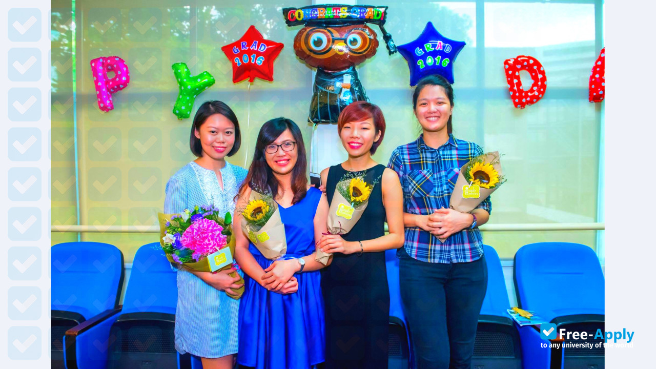 Curtin University Singapore photo #8