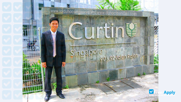 Curtin University Singapore photo #7