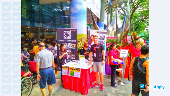 Curtin University Singapore photo #19