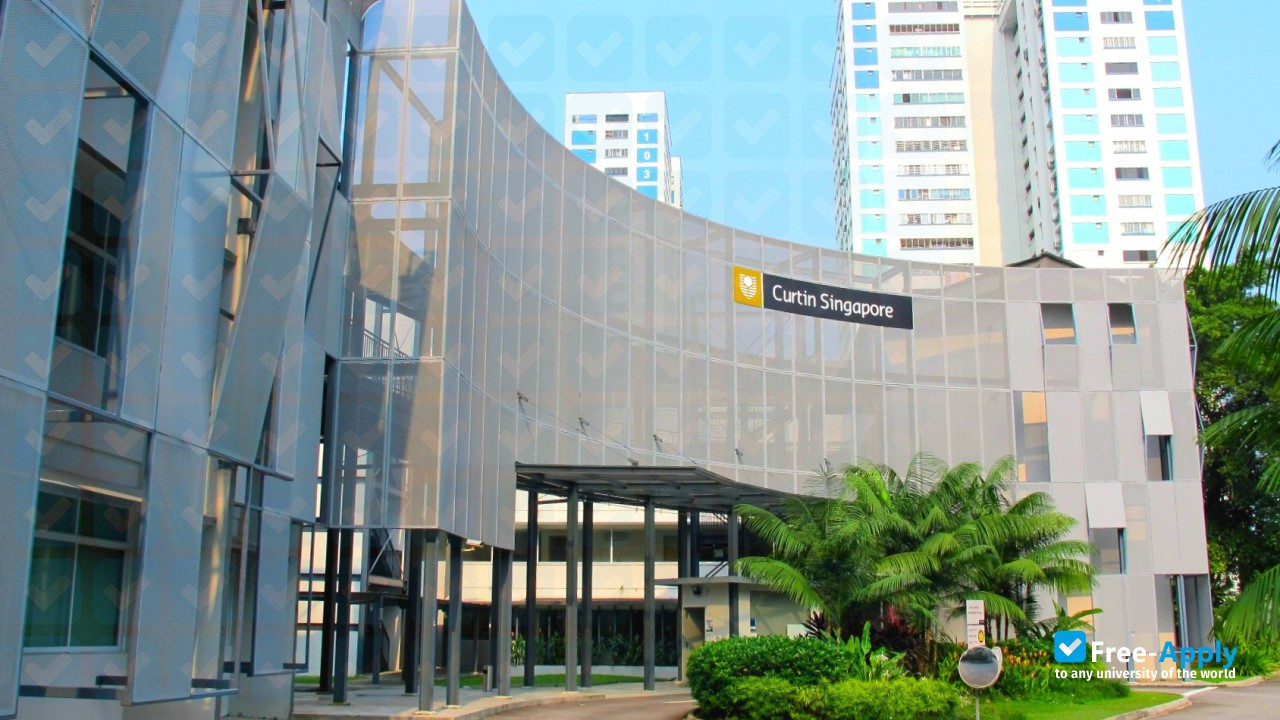 Curtin University Singapore photo #15