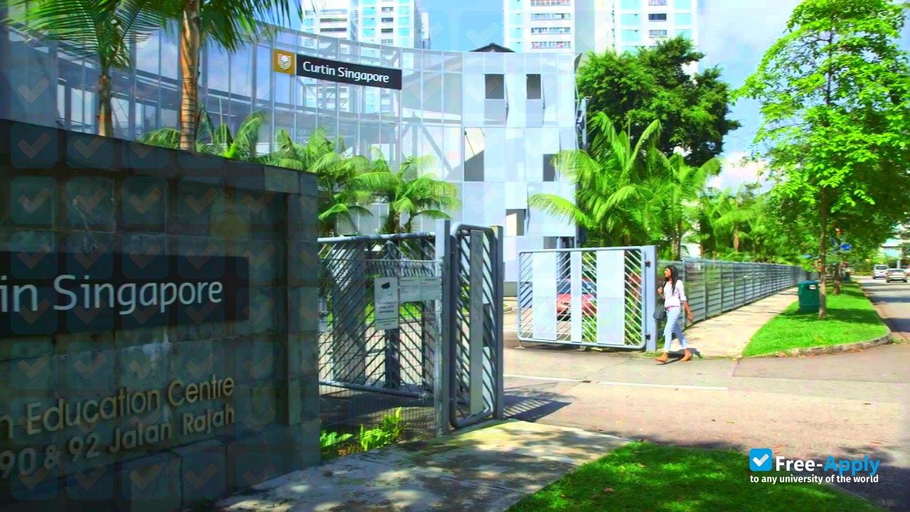 Curtin University Singapore photo #22