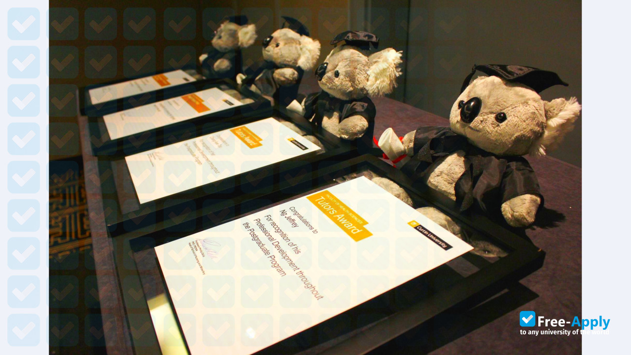 Curtin University Singapore photo #11
