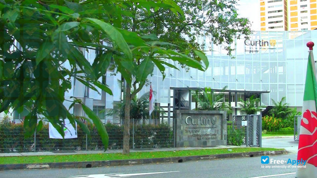 Curtin University Singapore photo #1