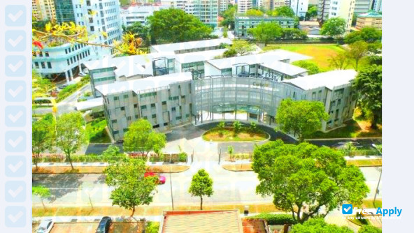 Curtin University Singapore photo #23