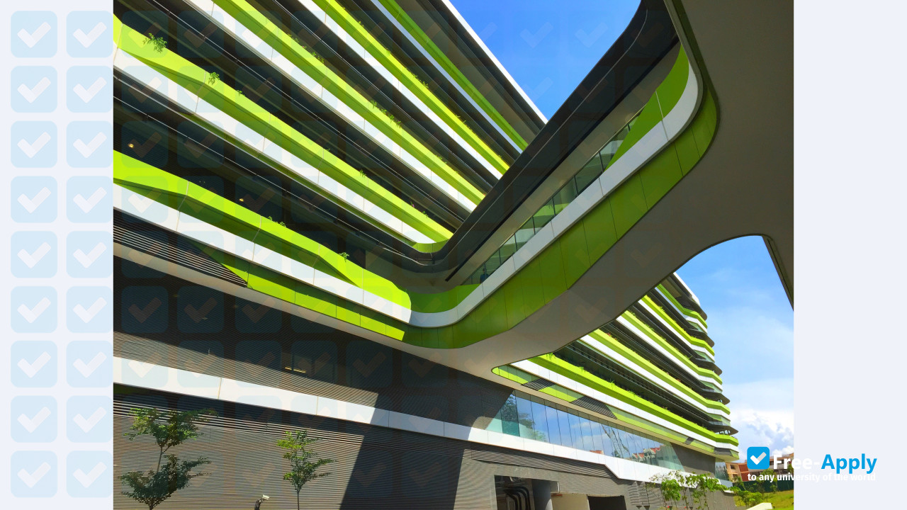 Photo de l’Design Technology Institute #15
