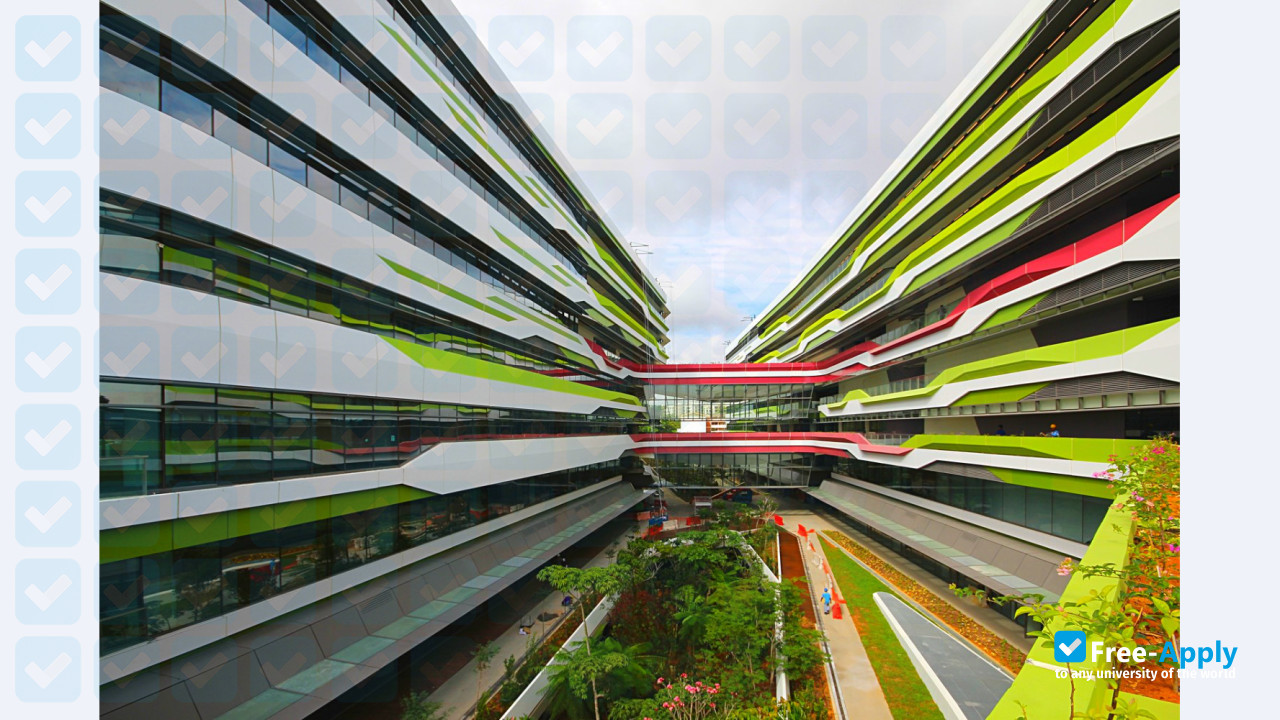 Photo de l’Design Technology Institute #8