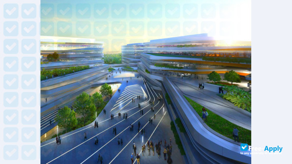 Photo de l’Design Technology Institute #10