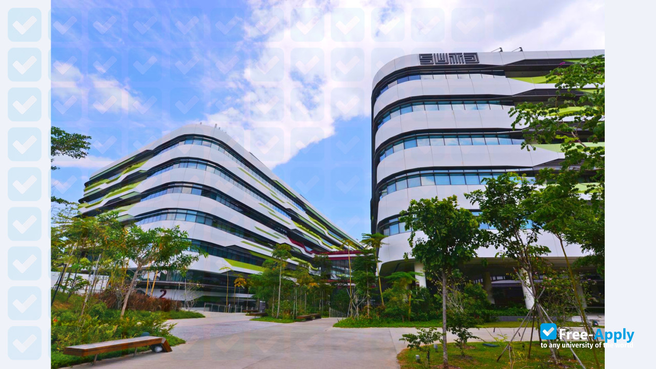 Photo de l’Design Technology Institute #2