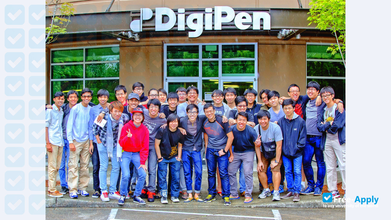 Фотография DigiPen Institute of Technology Singapore