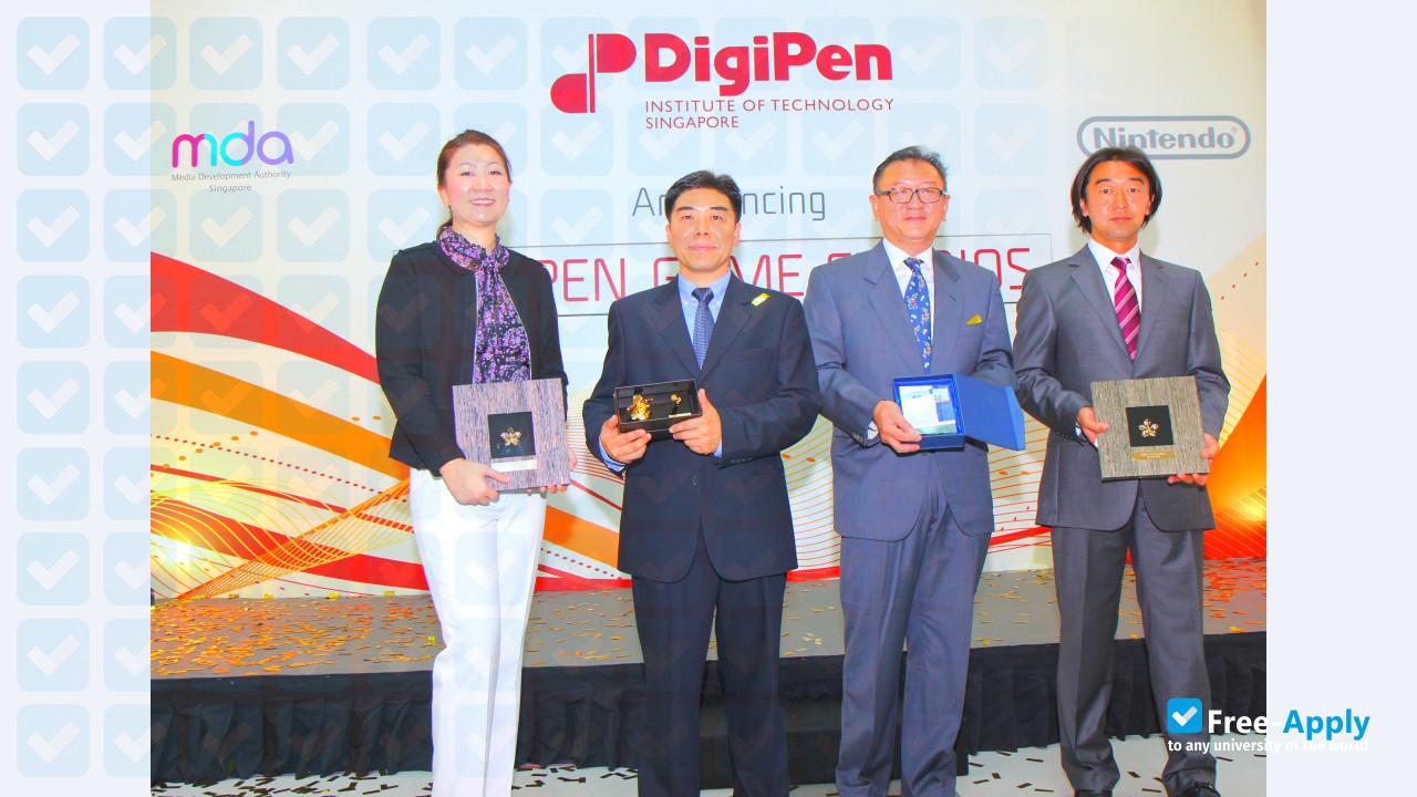 DigiPen Institute of Technology Singapore photo #8