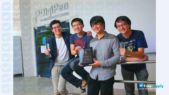 DigiPen Institute of Technology Singapore photo #10