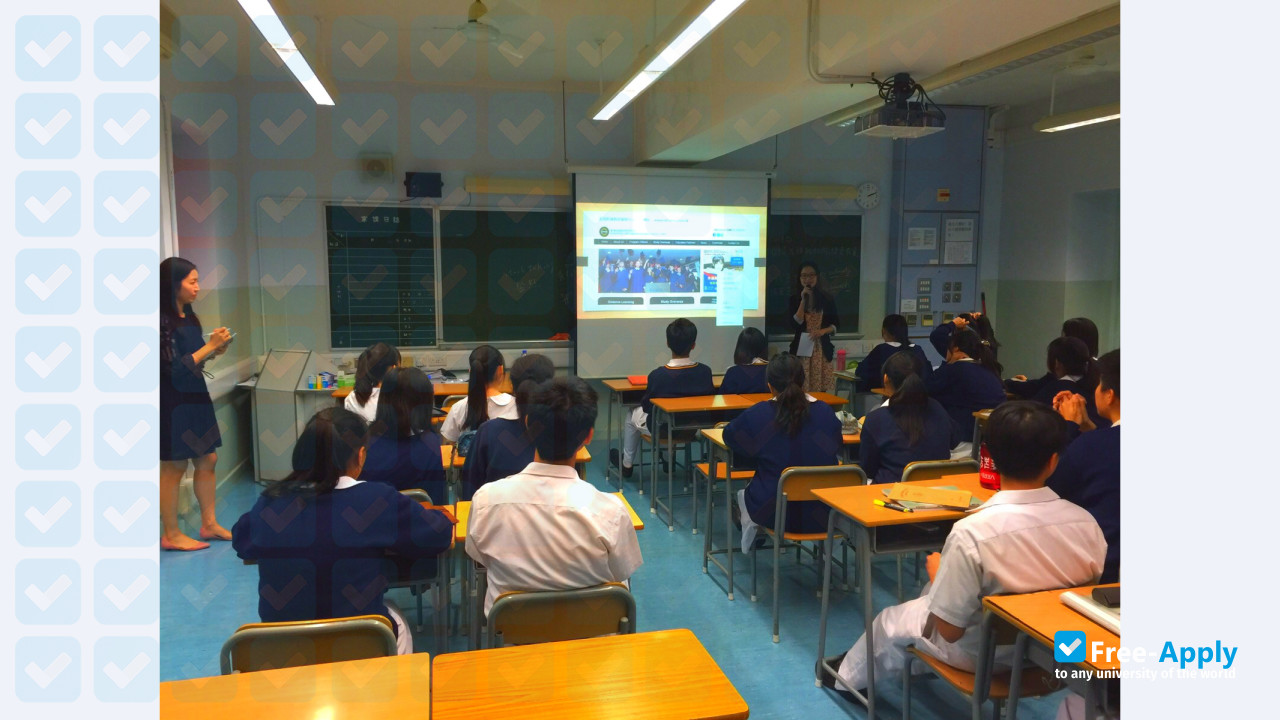 Photo de l’DIMENSIONS International College #8