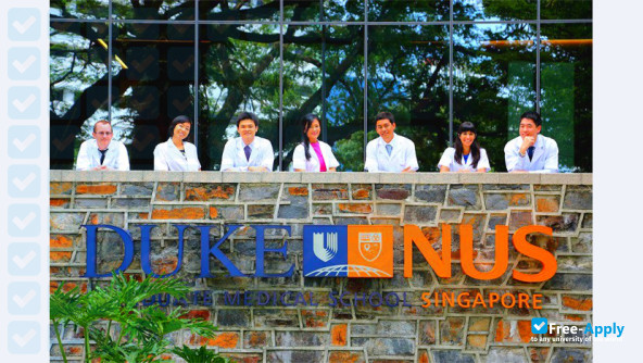Duke-NUS Medical School photo #6