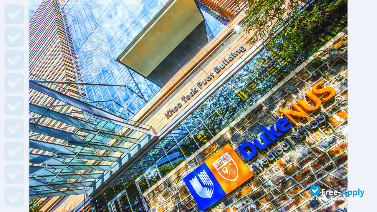 Duke-NUS Medical School photo #9