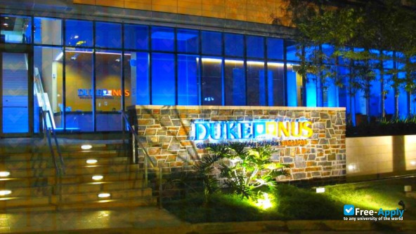 Duke-NUS Medical School photo #8