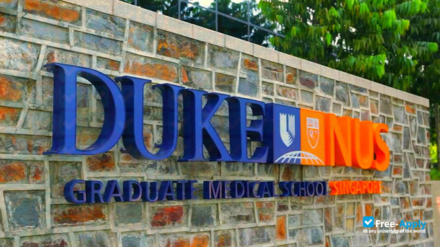Duke-NUS Medical School photo #1