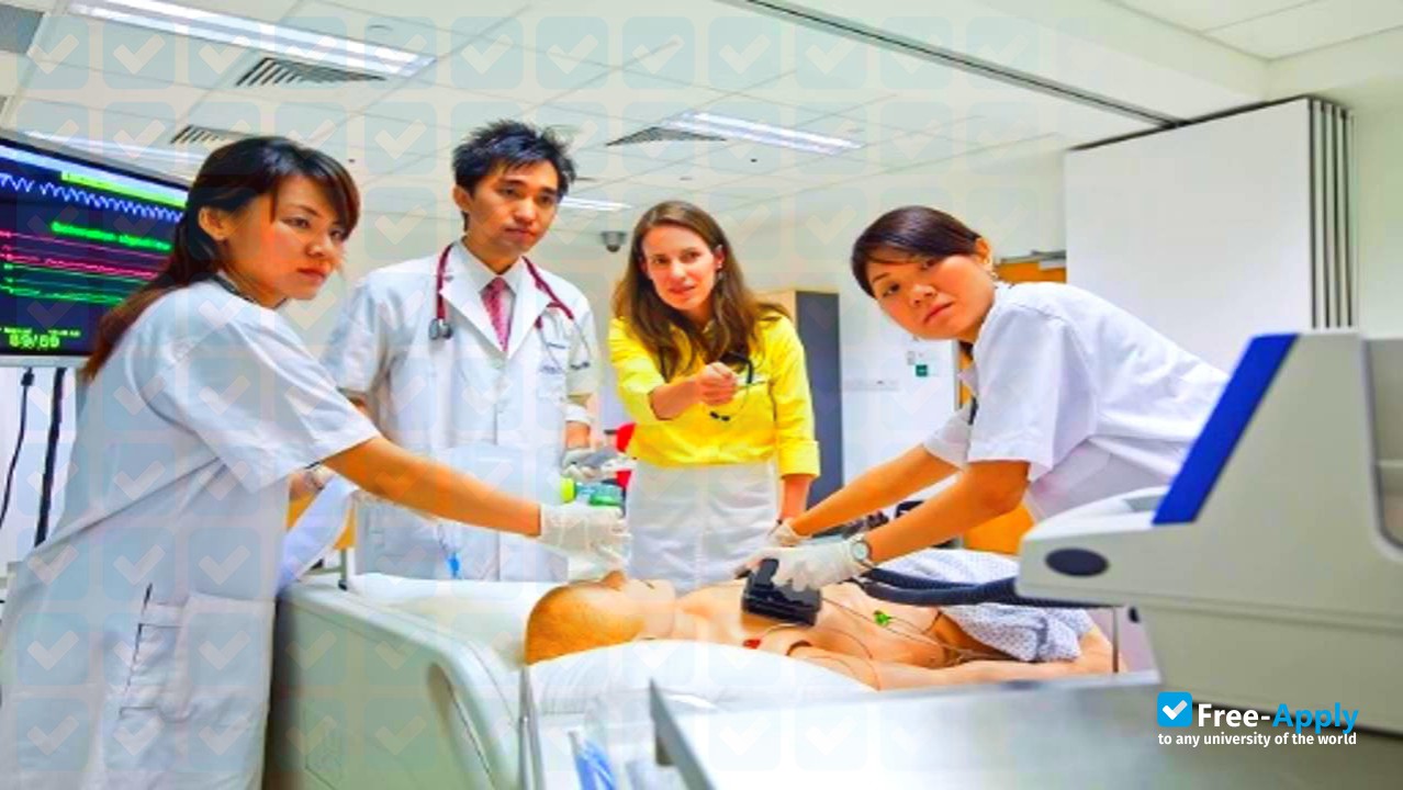 Duke-NUS Medical School photo