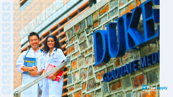 Photo de l’Duke-NUS Medical School #12