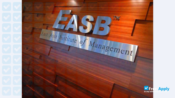 Photo de l’EASB East Asia Institute of Management #12