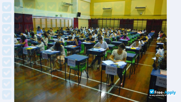 Foto de la EASB East Asia Institute of Management #7
