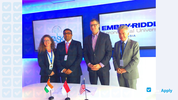 Embry–Riddle Asia photo #1