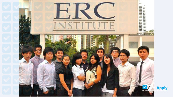 Photo de l’ERC Institute #7