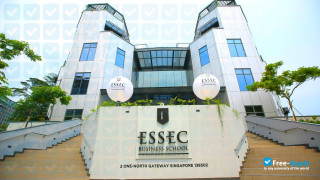 ESSEC Business School, Asia Pacific Campus миниатюра №1