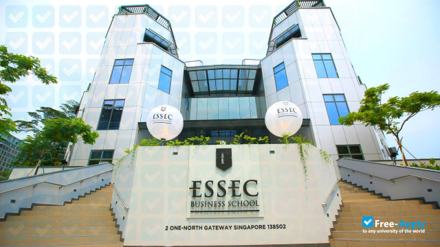 ESSEC Business School, Asia Pacific Campus photo #1