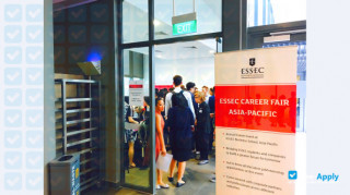 ESSEC Business School, Asia Pacific Campus миниатюра №11