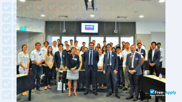 ESSEC Business School, Asia Pacific Campus фотография №6