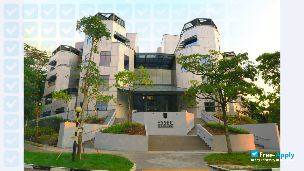 ESSEC Business School, Asia Pacific Campus фотография №9