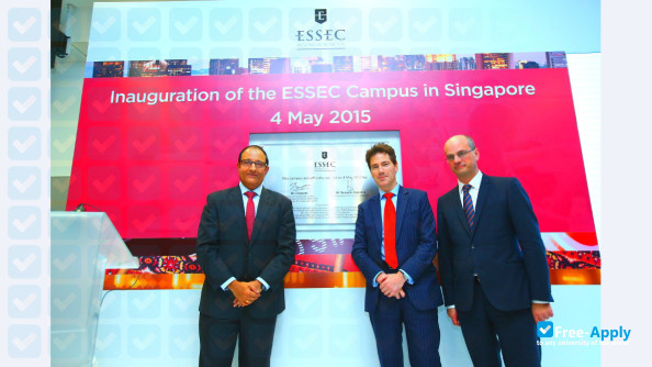 ESSEC Business School, Asia Pacific Campus фотография №11