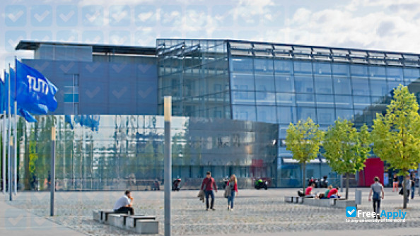 Photo de l’German Institute of Science and Technology #1