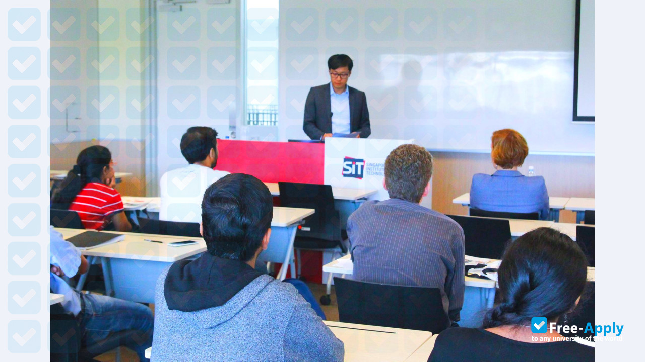 Photo de l’German Institute of Science and Technology #13
