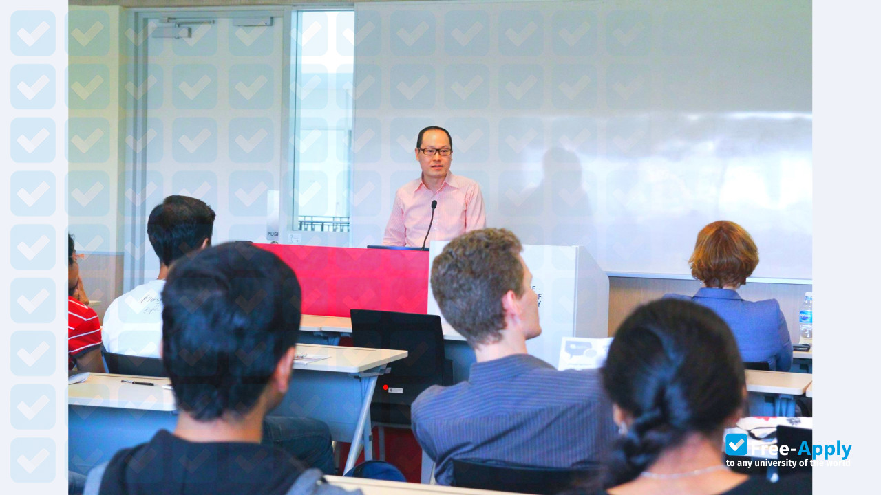 Photo de l’German Institute of Science and Technology #6