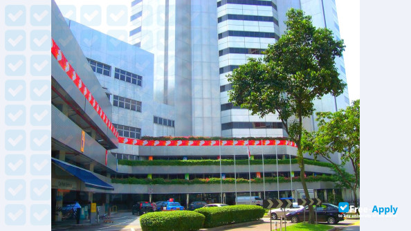 James Cook University Singapore фотография №5