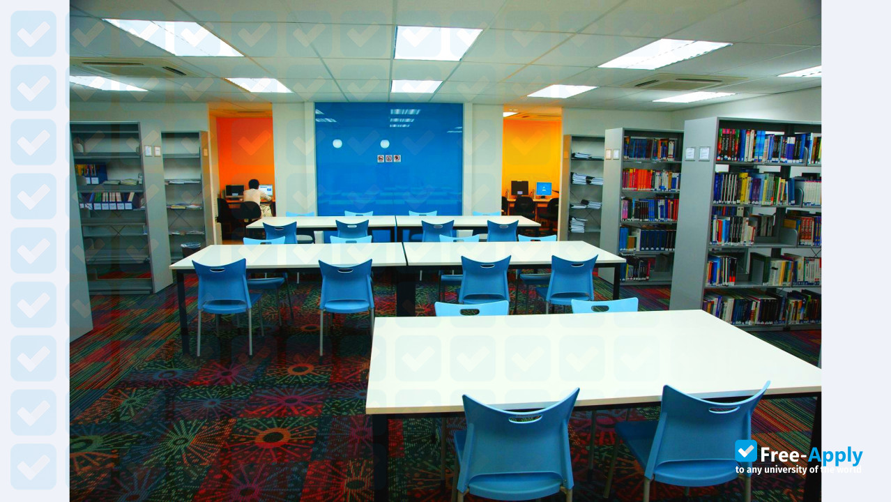 James Cook University Singapore photo
