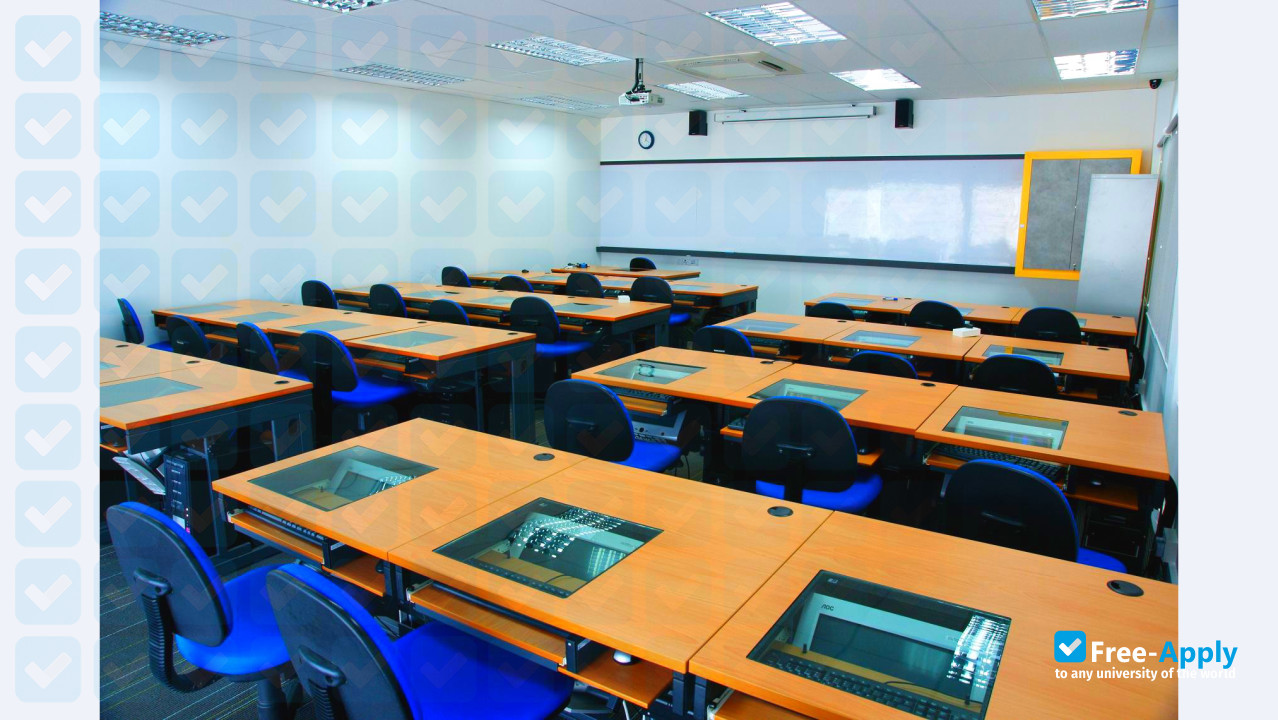 James Cook University Singapore фотография №12