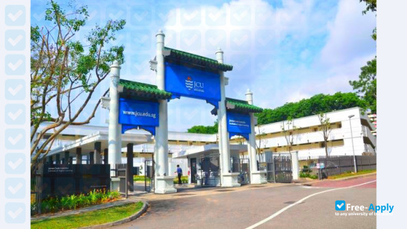 James Cook University Singapore фотография №3