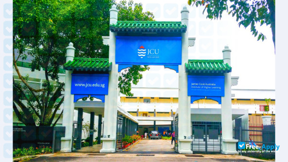 James Cook University Singapore фотография №10