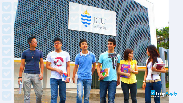 James Cook University Singapore фотография №6