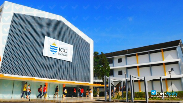 James Cook University Singapore фотография №9